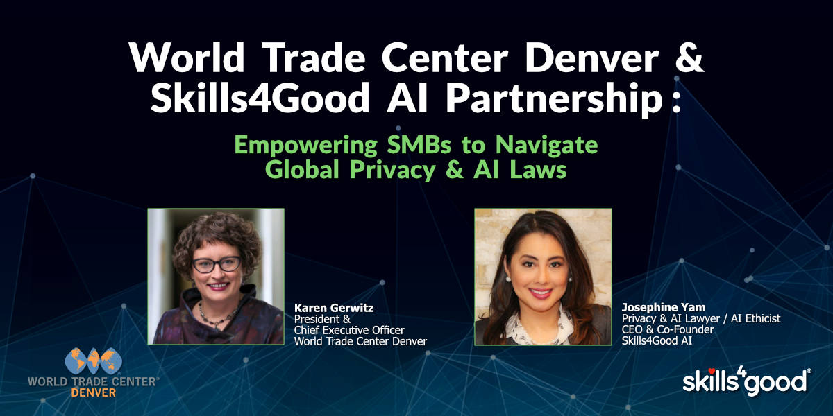 World Trade Center (WTC) Denver Exclusive Privacy & AI Training Partner